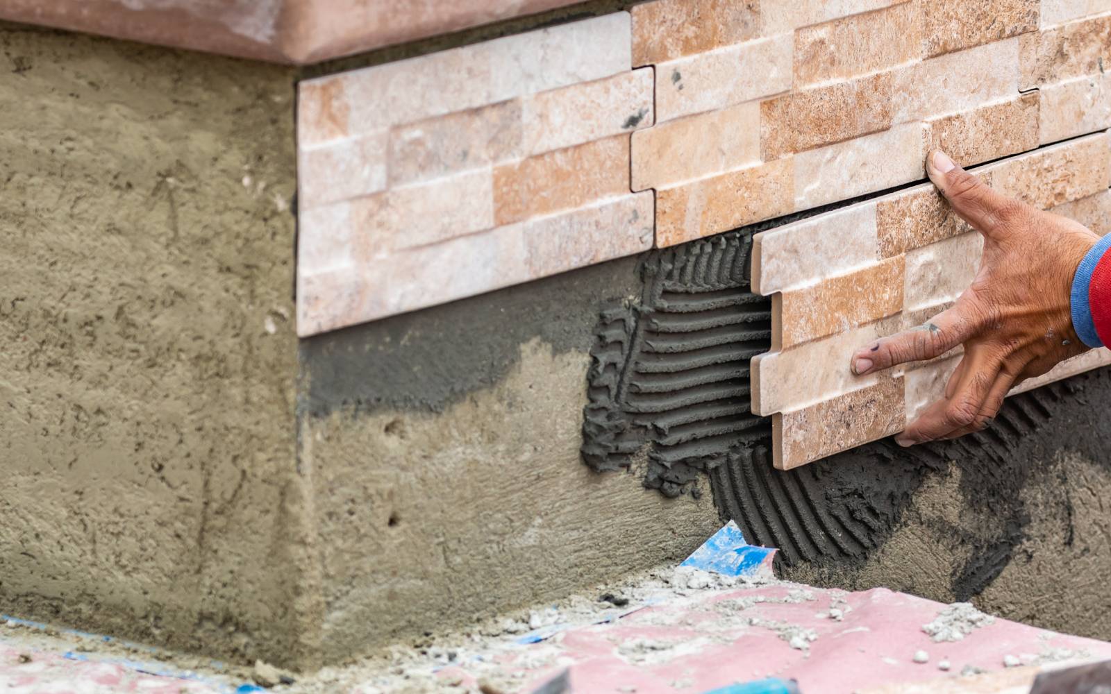 Tile Installation