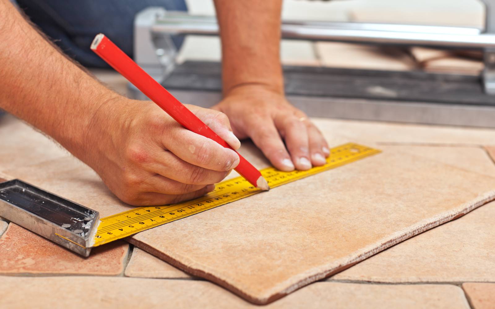 Tile Repair