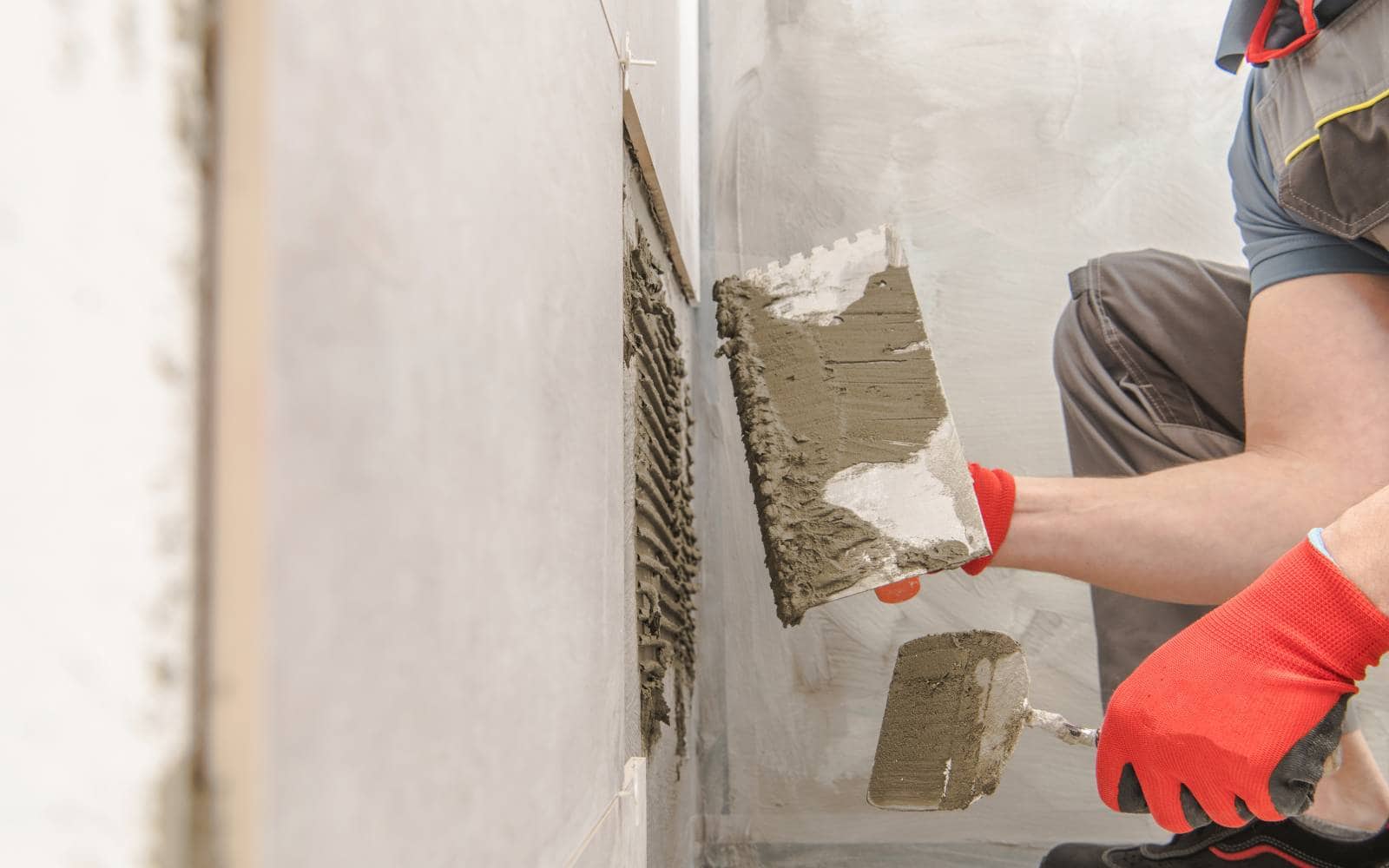 Tile Replacement 